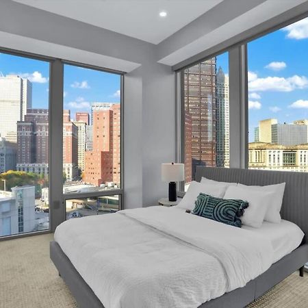 Cozysuites Spacious 2Br, Ppg Paints Arena, Pitts Pittsburgh Ngoại thất bức ảnh