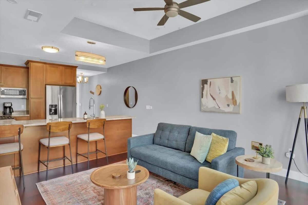 Cozysuites Spacious 2Br, Ppg Paints Arena, Pitts Pittsburgh Ngoại thất bức ảnh