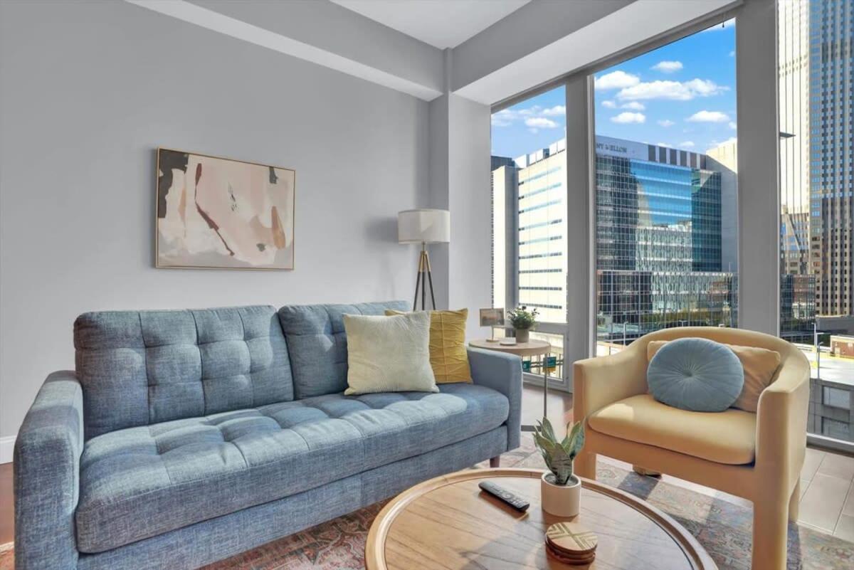 Cozysuites Spacious 2Br, Ppg Paints Arena, Pitts Pittsburgh Ngoại thất bức ảnh