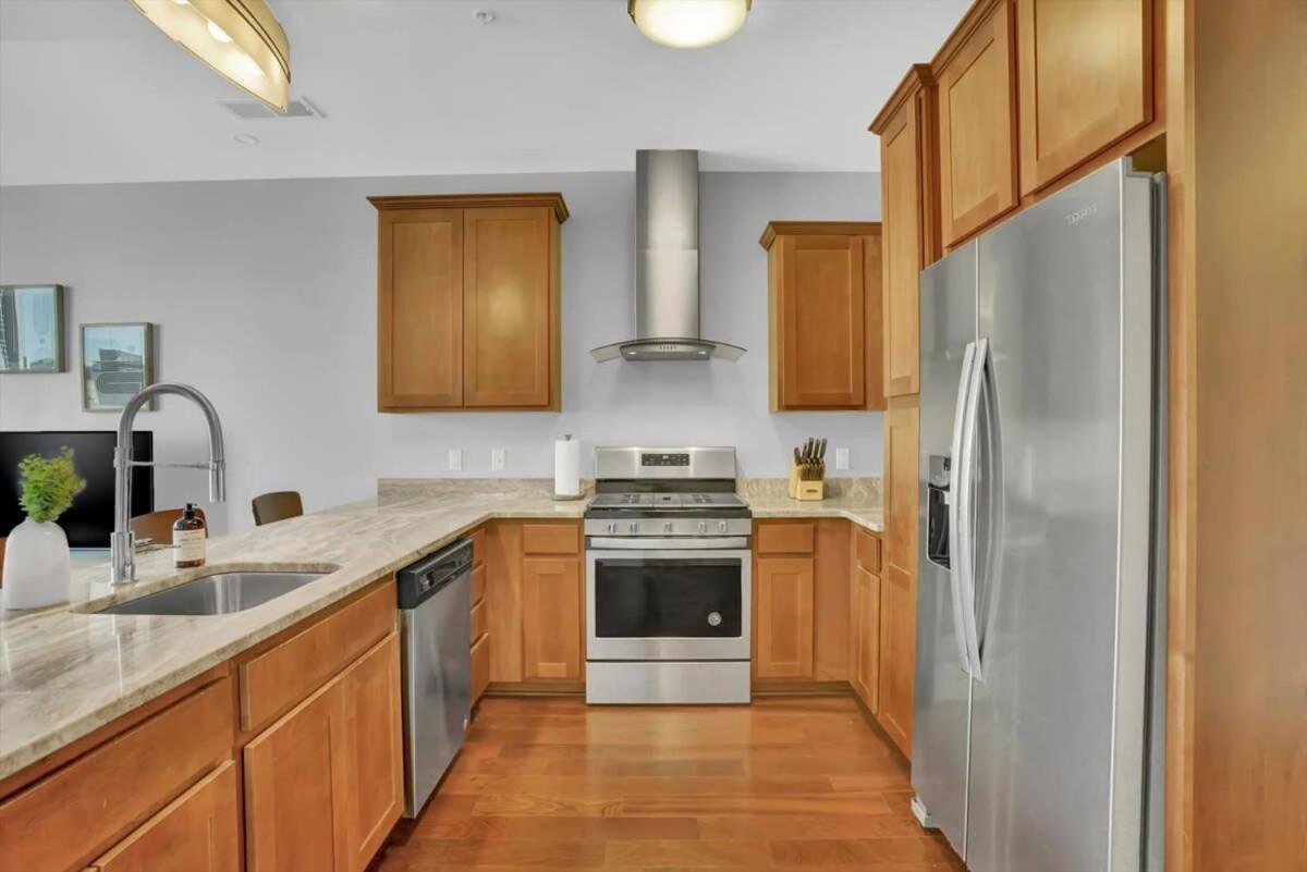 Cozysuites Spacious 2Br, Ppg Paints Arena, Pitts Pittsburgh Ngoại thất bức ảnh